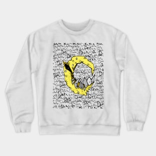 Moonz Crewneck Sweatshirt